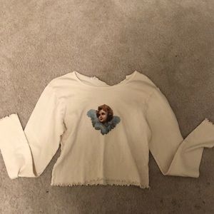 Angle Long Sleeve